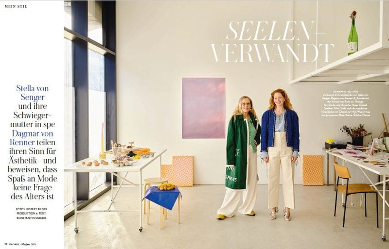 Stella von Senger und Etterlin — portfolio 2