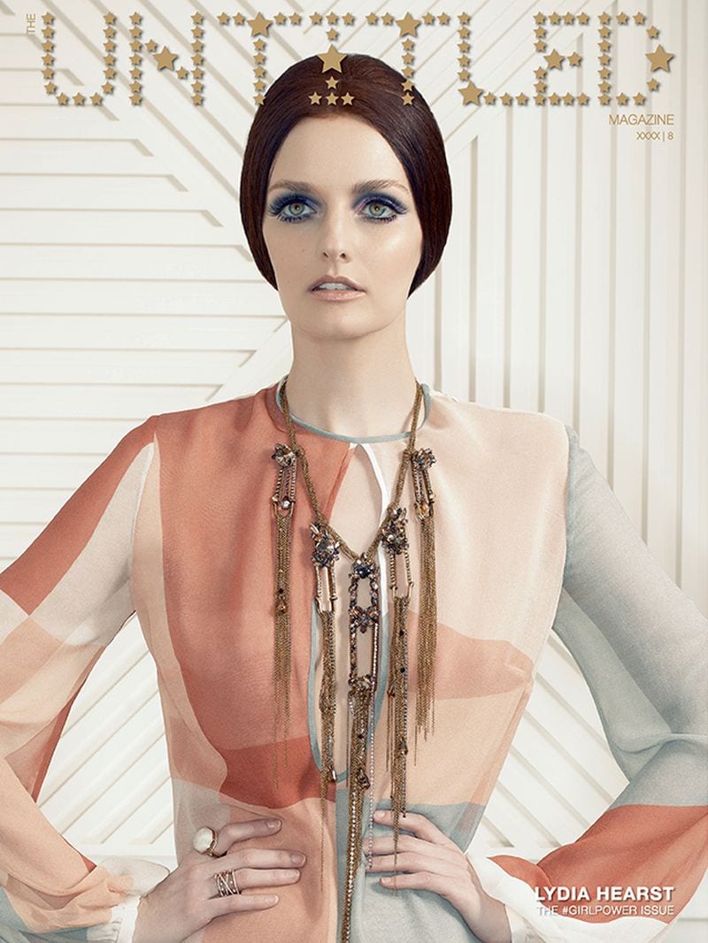 Lydia Hearst — photo 6
