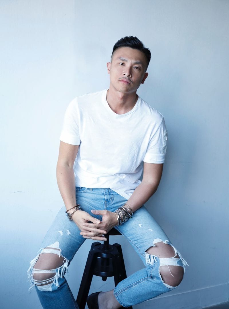 Jacky Tam — портфолио 1