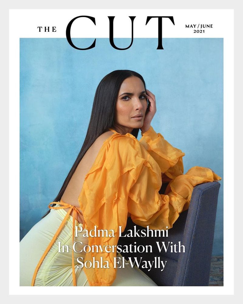 Padma Lakshmi — portfolio 1
