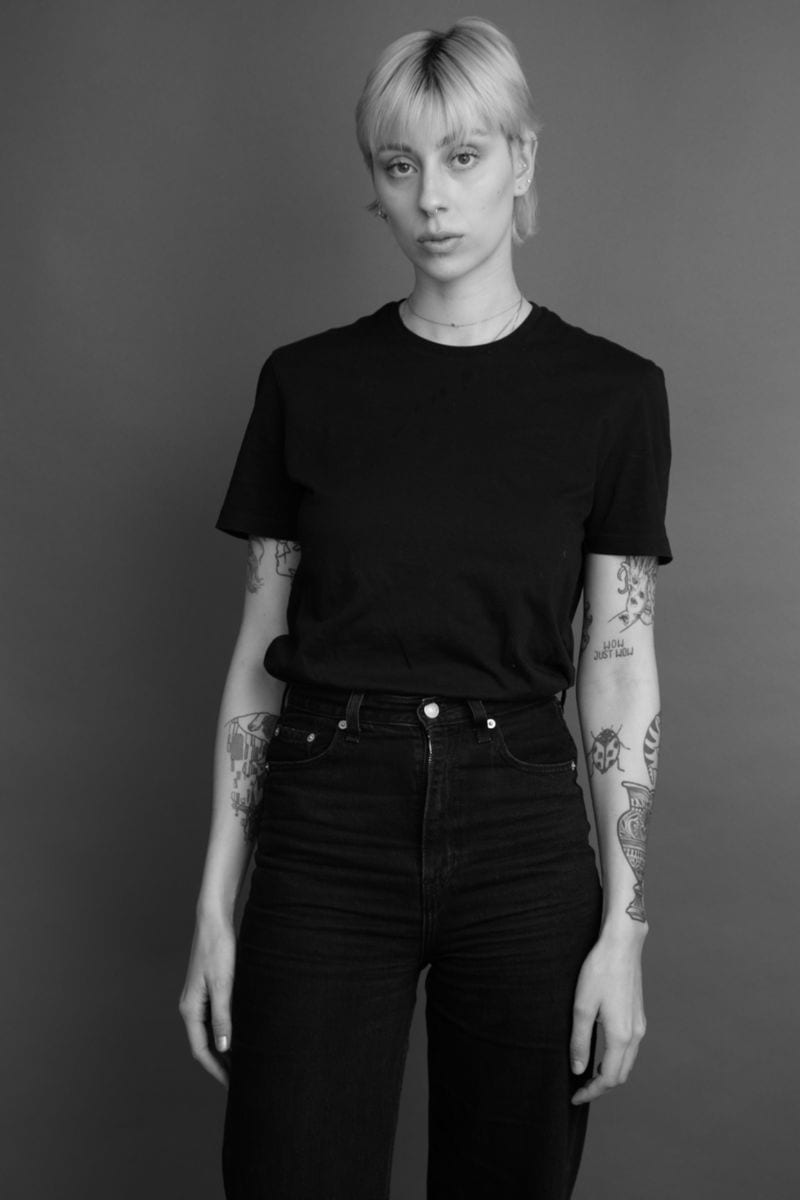 Saskia Hahn — photo 1