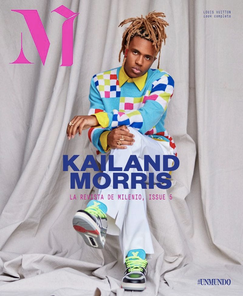 Kailand Morris — photo 6