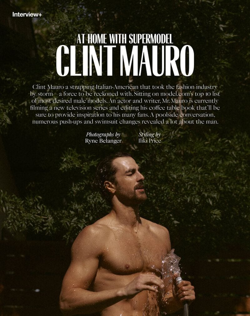 Clint Mauro — photo 8