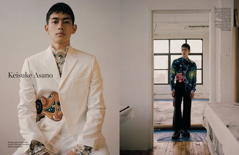 Keisuke Asano — photo 4