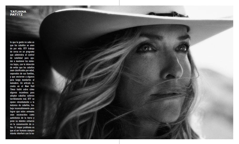 Tatjana Patitz — photo 4