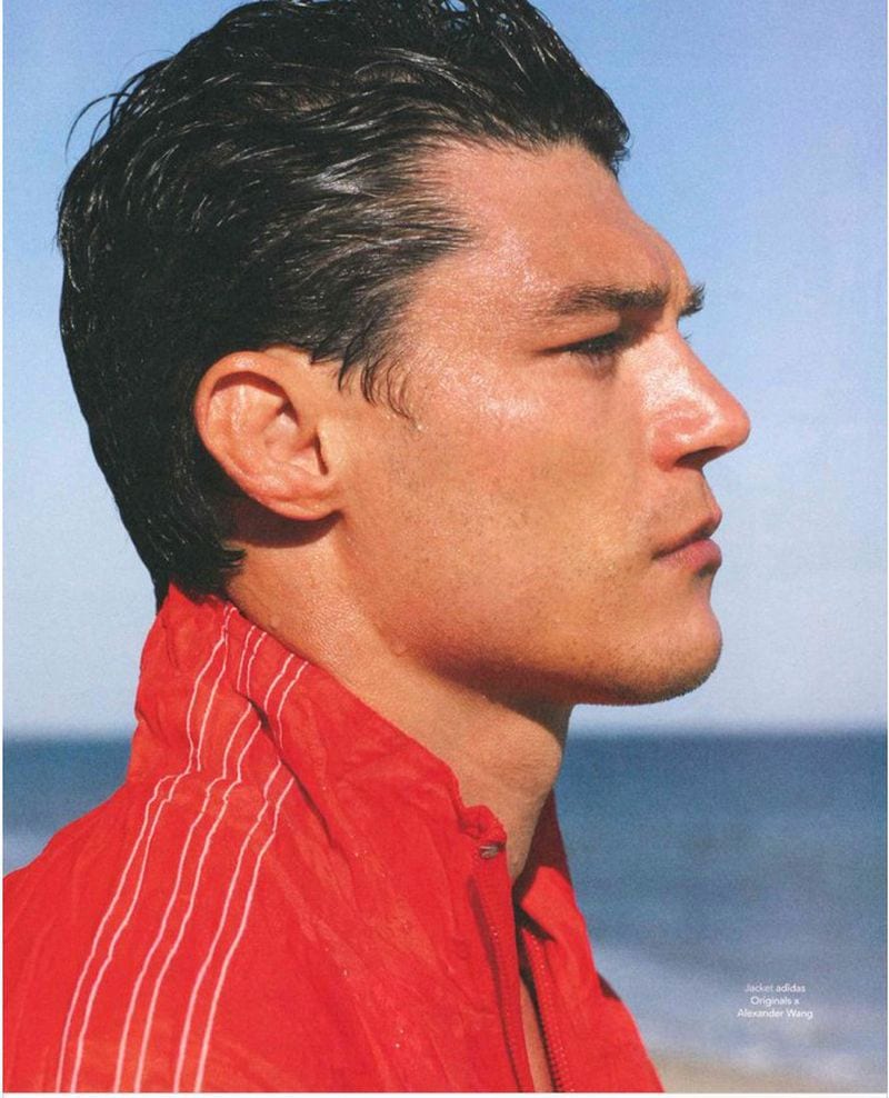 Alan Jouban — photo 1