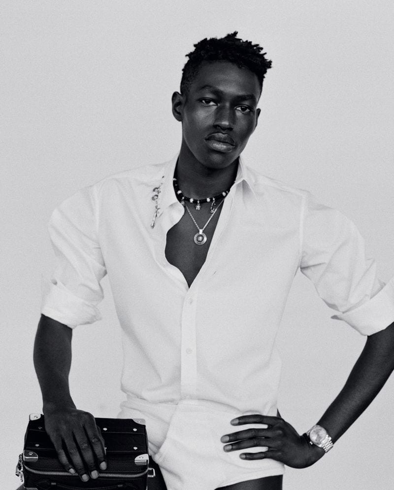 Aradj Sissoko — photo 11