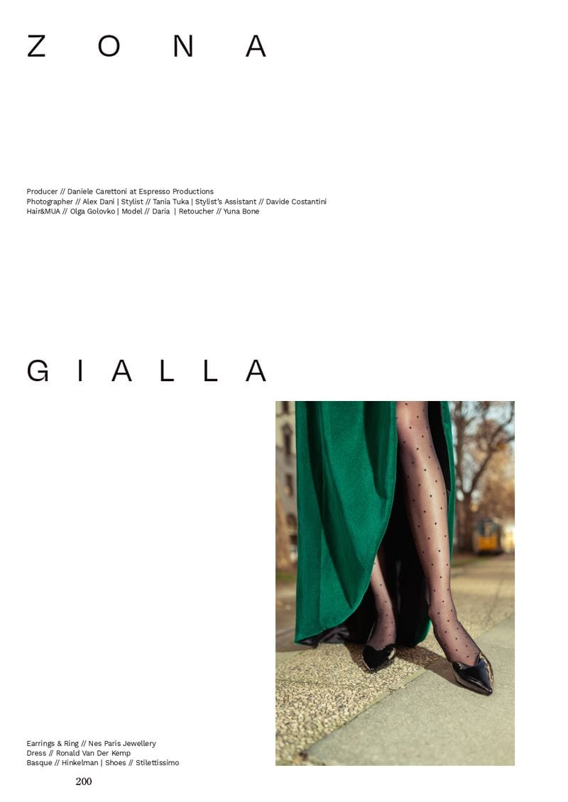 Daria Melocchi — photo 7