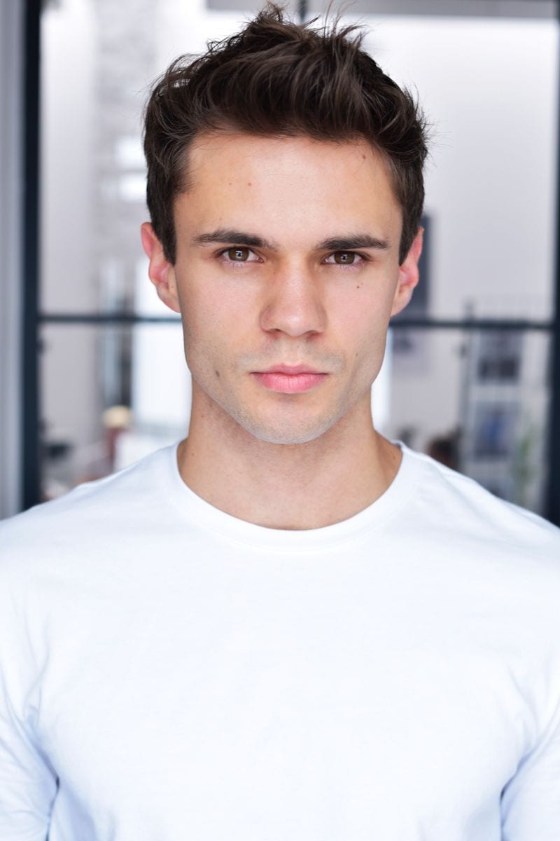 Adrian Grygianiec — photo 1