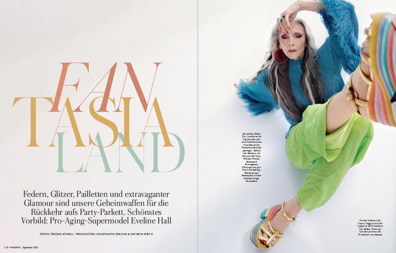 Eveline Hall — photo 2