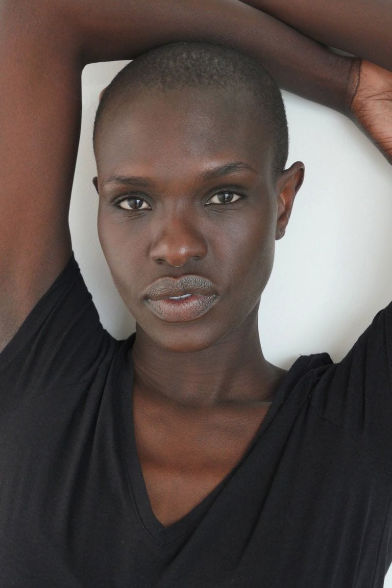 Ajuma Nasenyana — photo 1