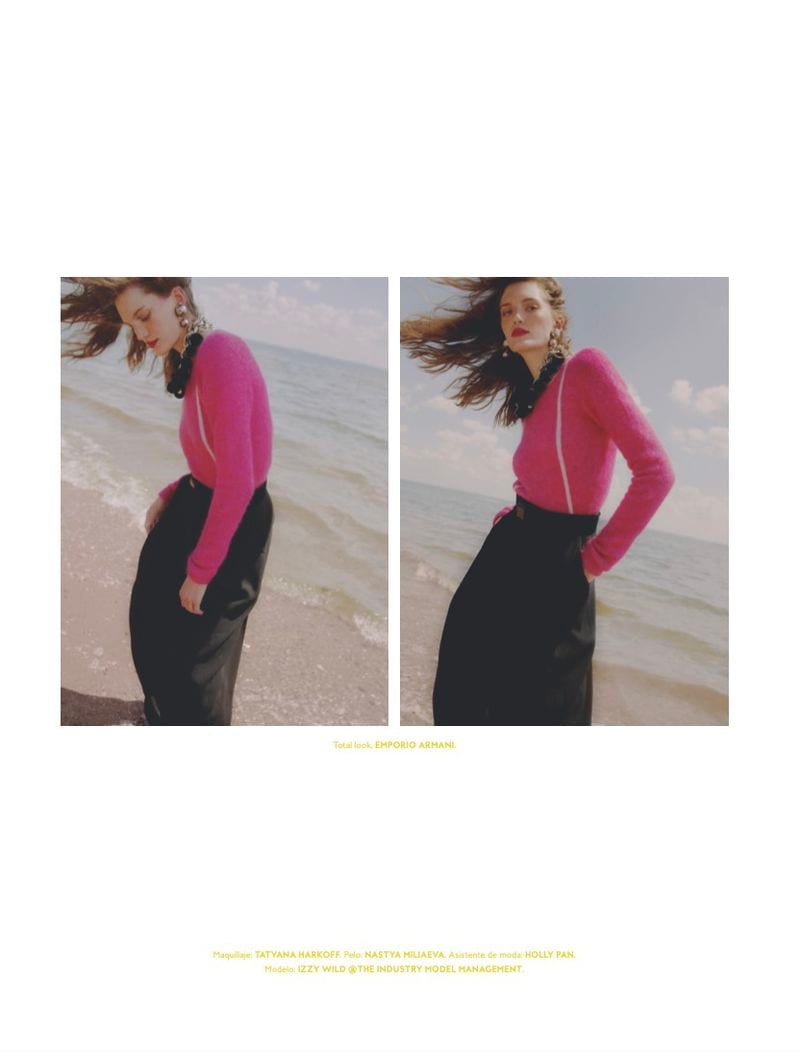 Oriana Layendecker — портфолио 7