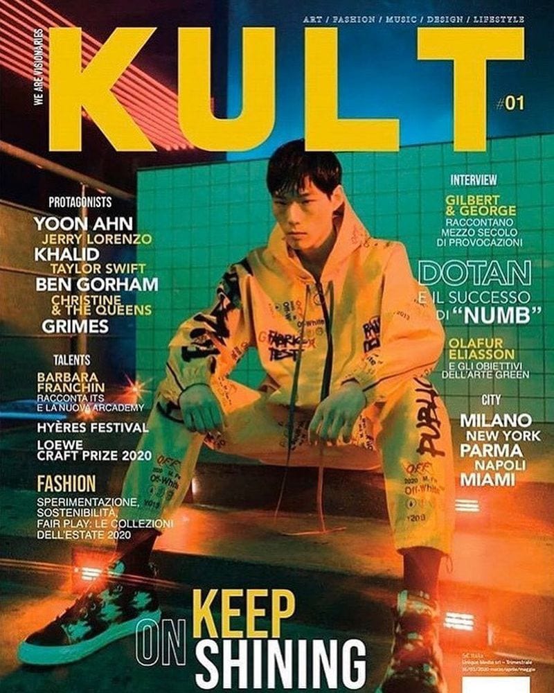 Woosik Kim — photo 2