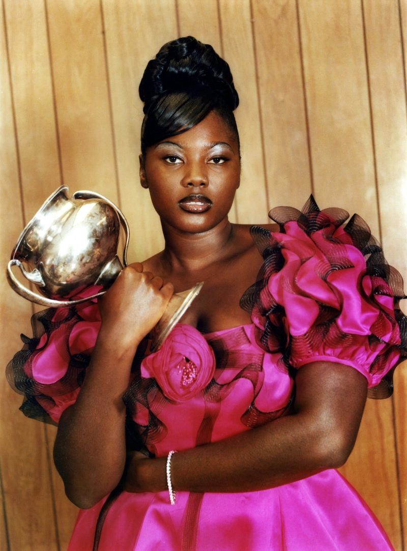 Theresa Meriam — photo 6