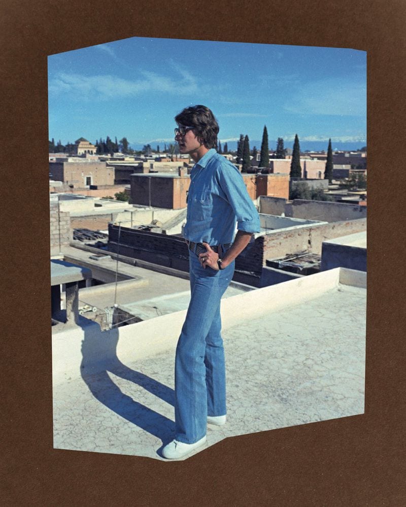 Yves Saint Laurent — портфолио 5