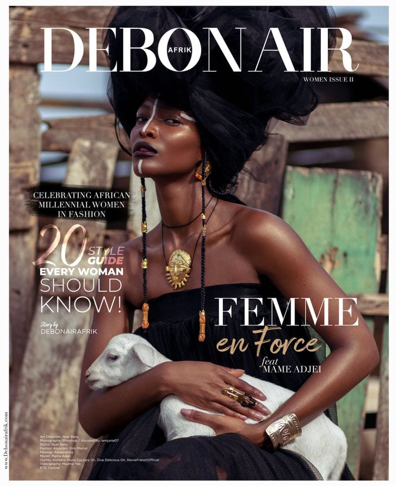 Mamé Adjei — photo 9
