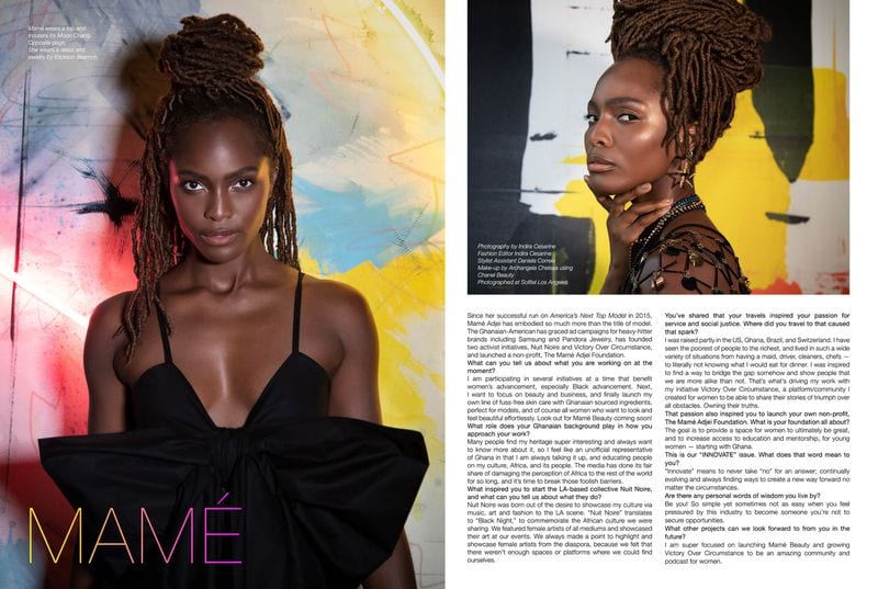 Mamé Adjei — photo 3