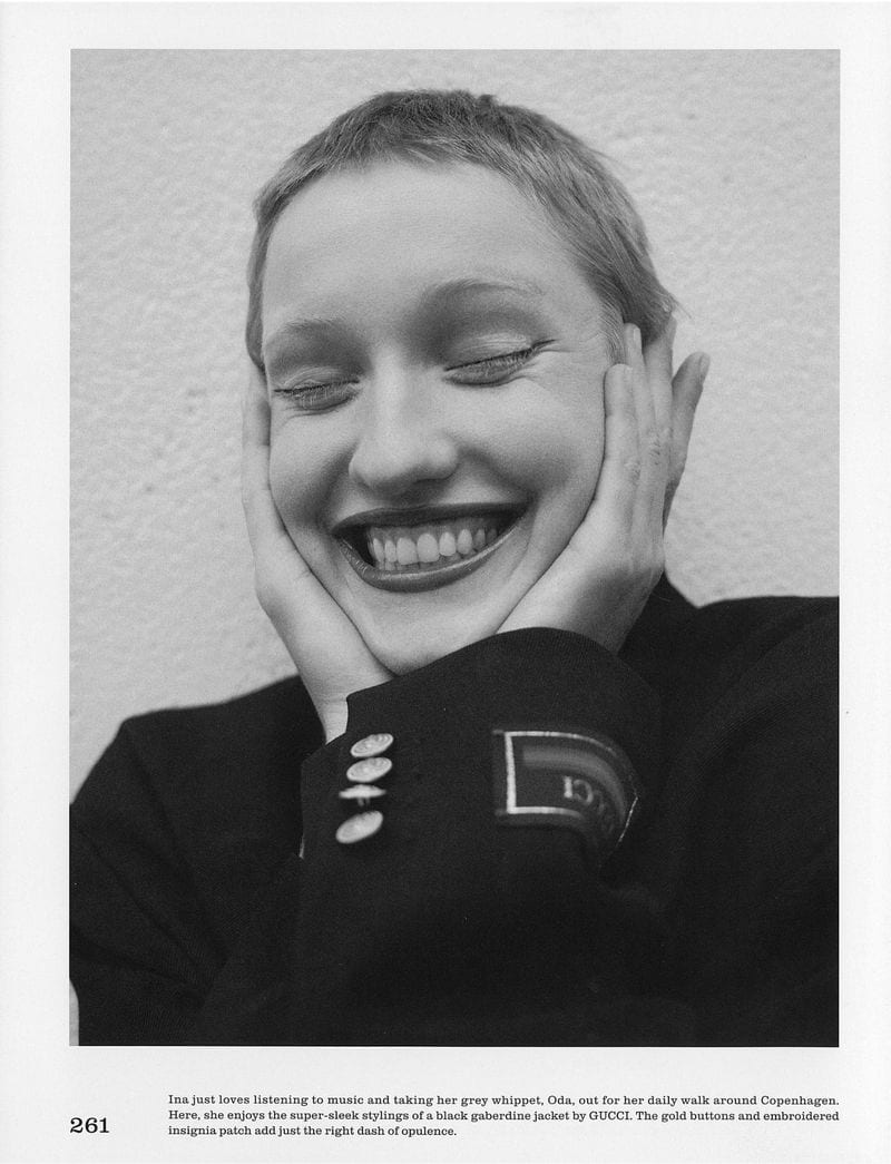 Ina Maribo Jensen — photo 4
