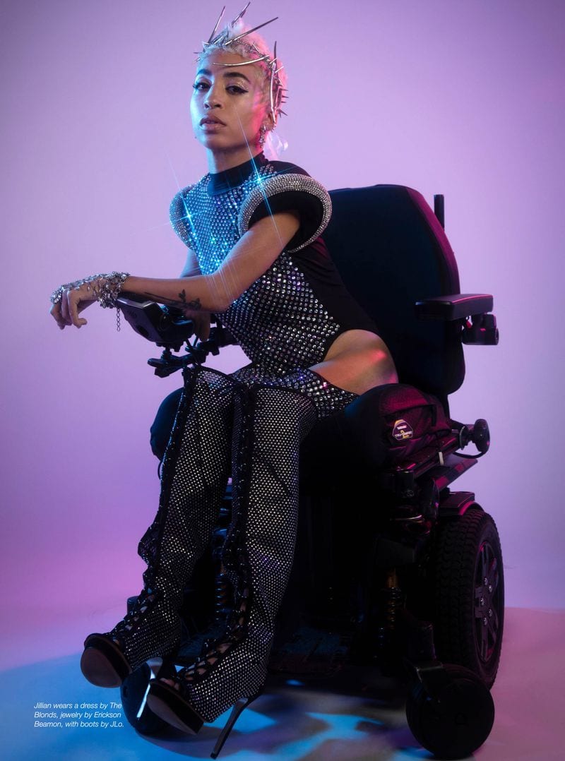 Jillian Mercado — photo 2