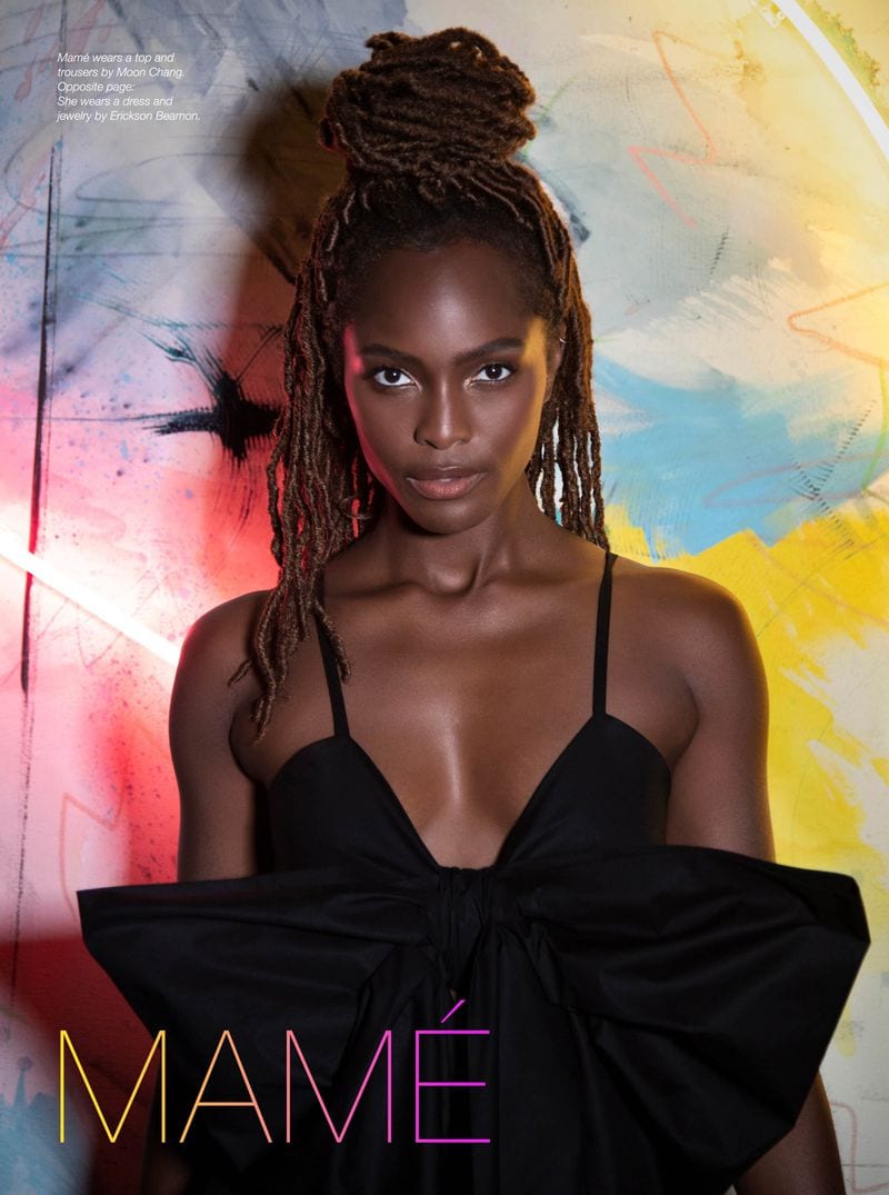 Mamé Adjei — photo 2