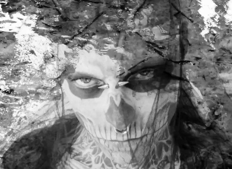 Rick Genest — photo 6