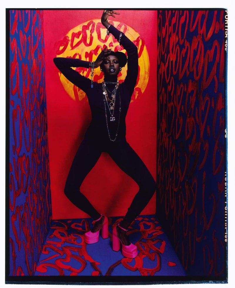 Simon Deu Ajang — photo 8