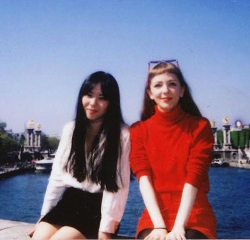 Jin and Dana — portfolio 1