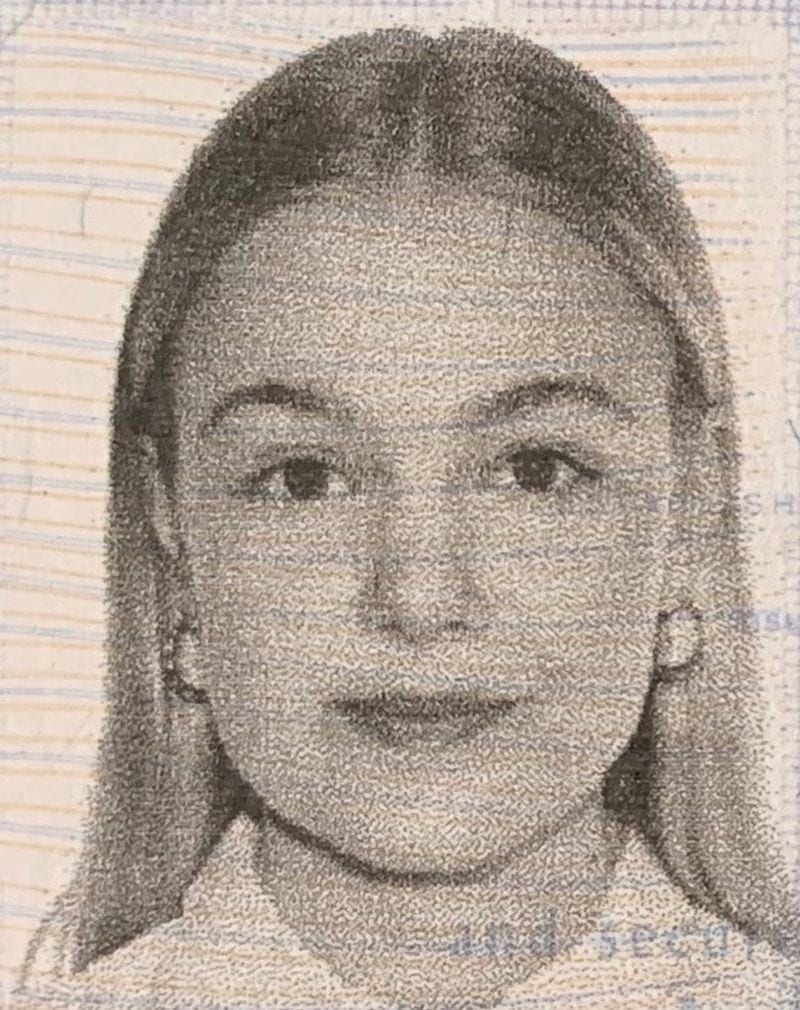 Elise Sandvik — портфолио 1