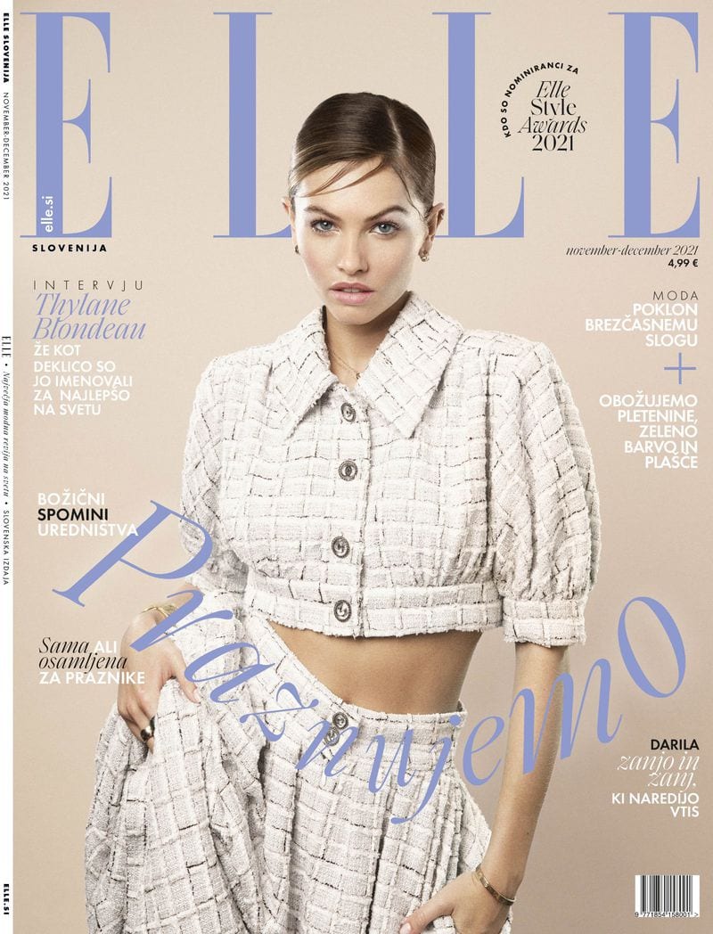 Thylane Blondeau — photo 4