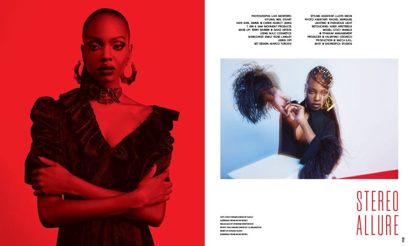 Stacy Wangui — photo 7