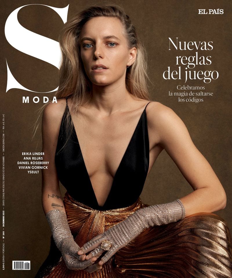 Erika Linder — photo 8