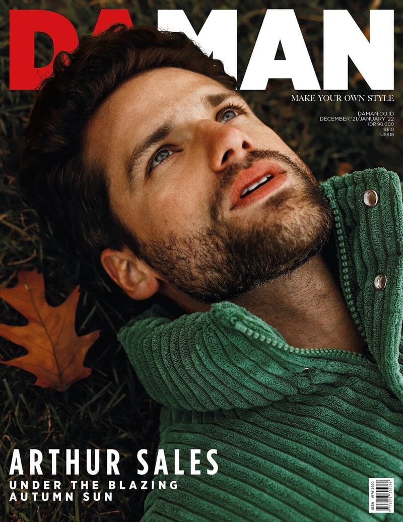 Arthur Sales — photo 4