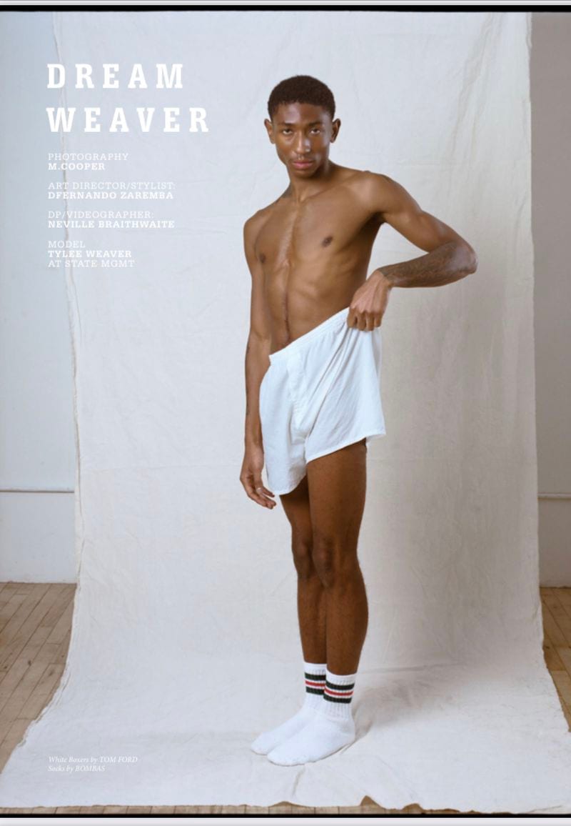 M Cooper — portfolio 9
