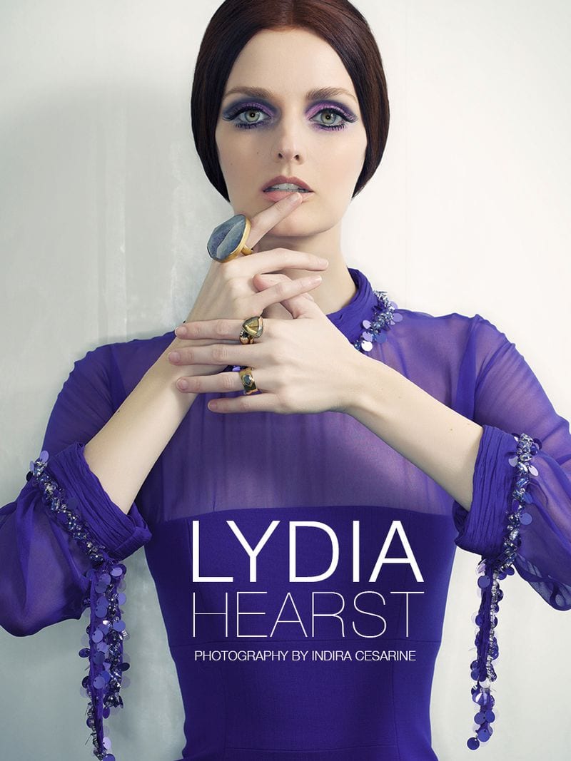 Lydia Hearst — photo 7