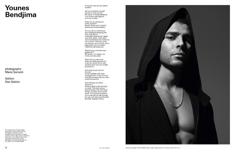 Younes Bendjima — photo 4