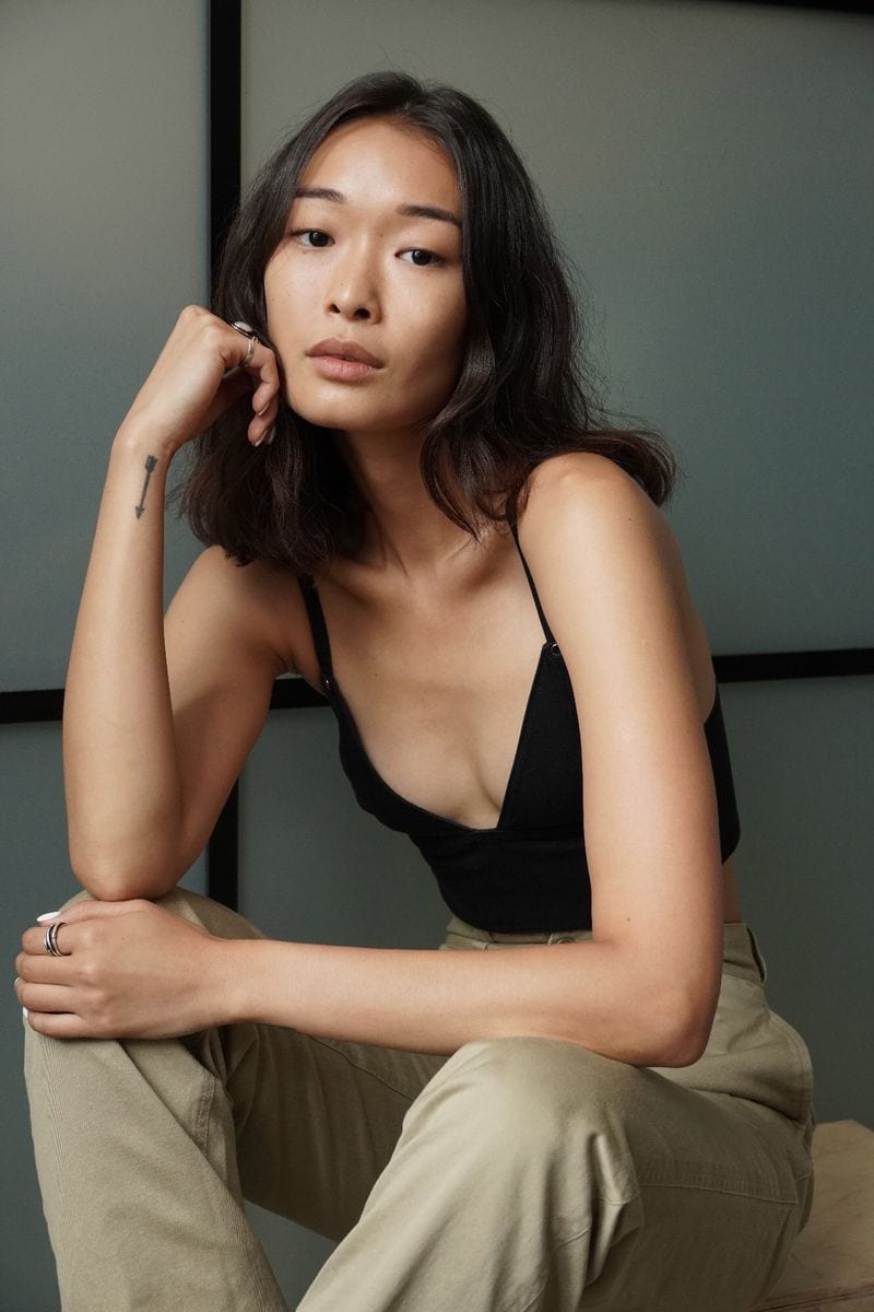 Bibi Sharipova — photo 1