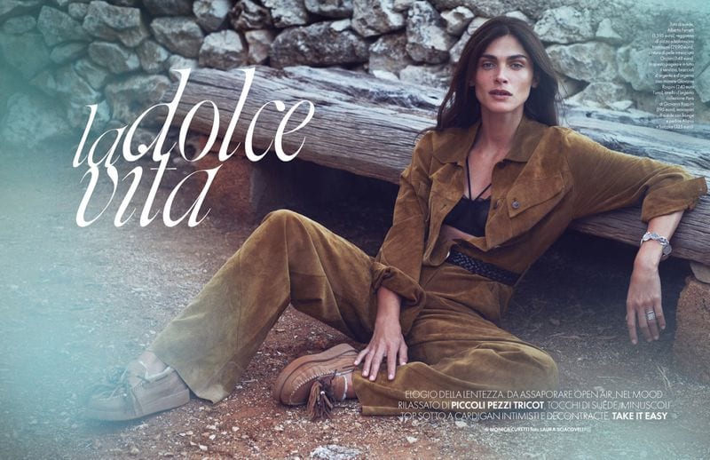 Elisa Sednaoui — photo 8