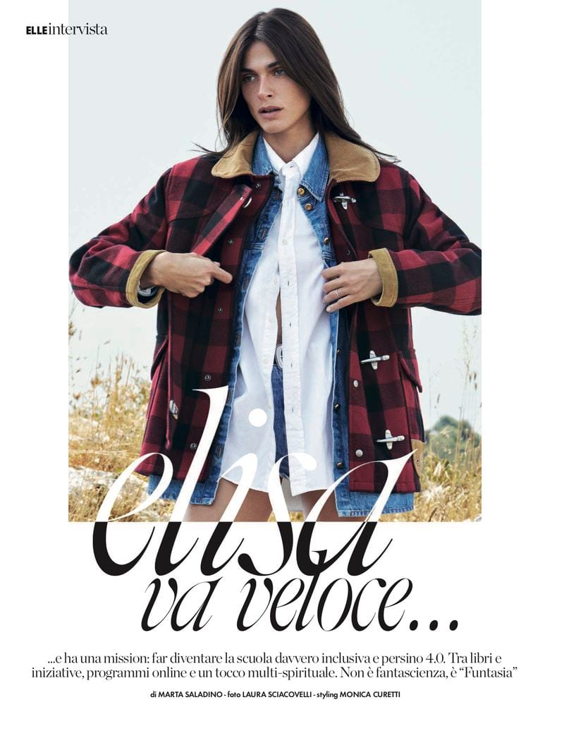 Elisa Sednaoui — photo 9