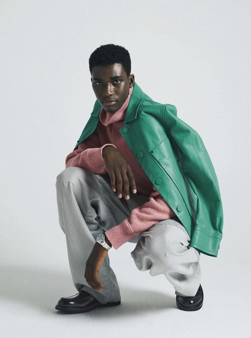 Lamine Niang — photo 1