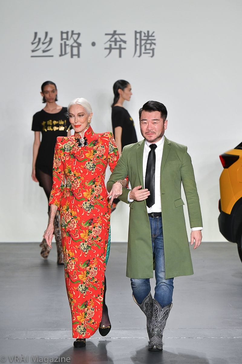 Carmen Dell'Orefice — photo 8