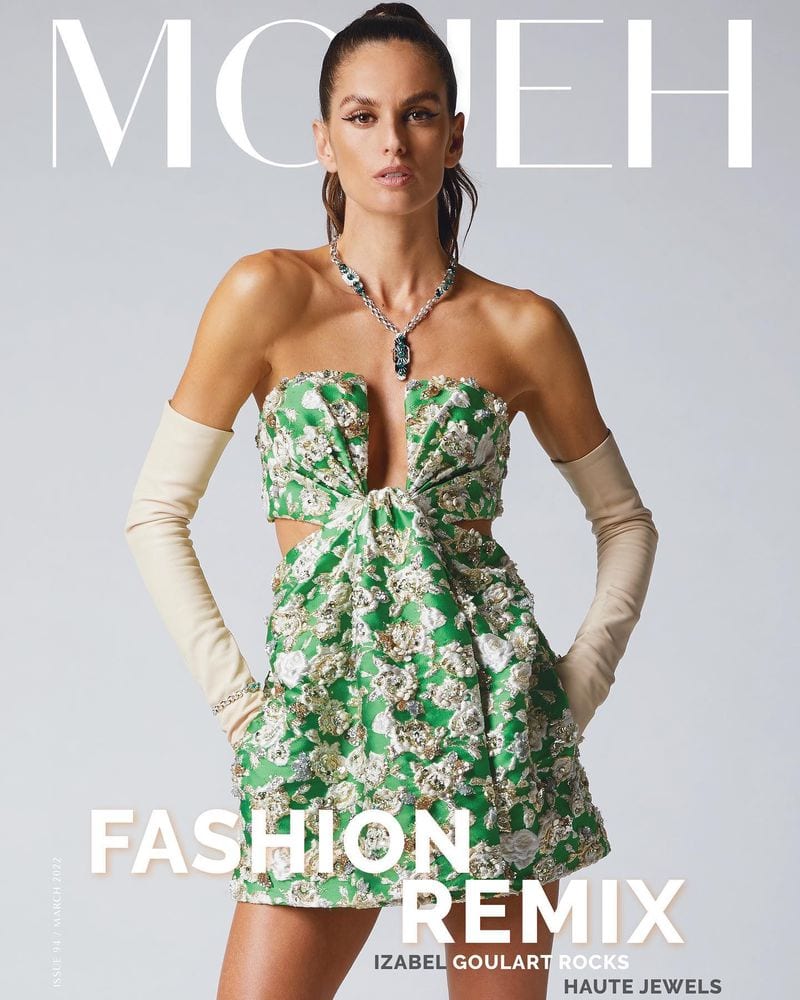 Izabel Goulart — photo 1
