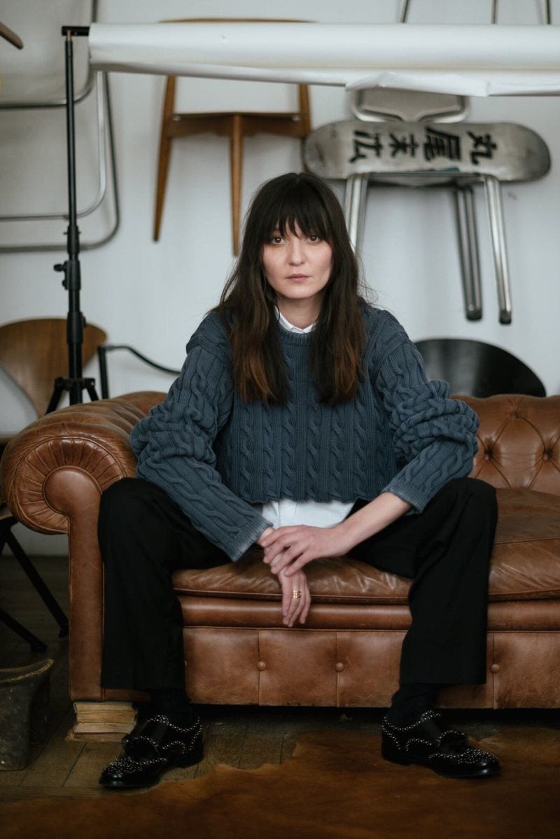 Irina Lazareanu — photo 11
