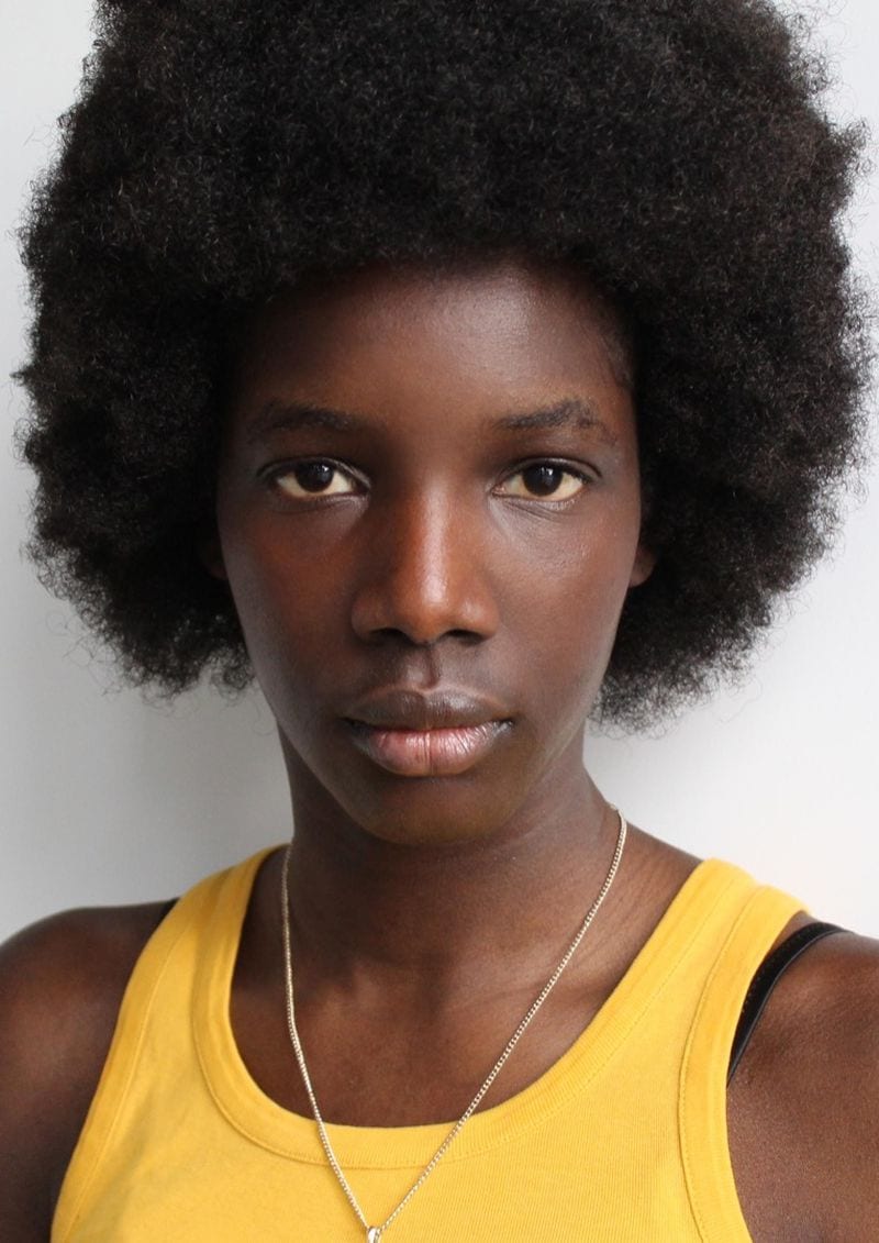 Binta Diacko — photo 1