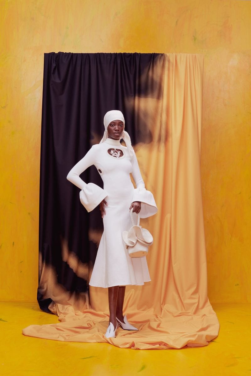 Thebe Magugu — portfolio 2