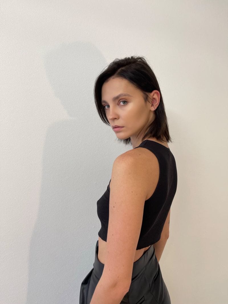 Karolina Tolkachova — photo 1