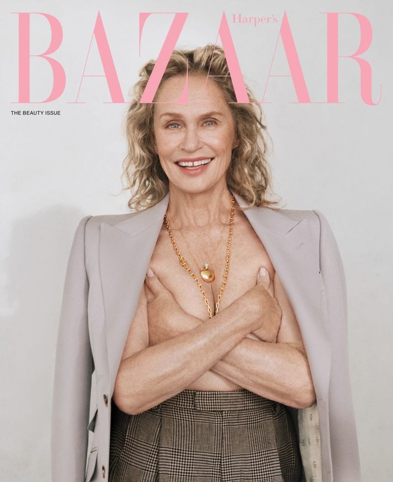 Lauren Hutton — photo 1