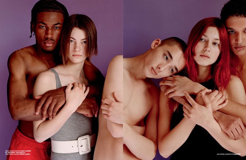 Alex Wynter — photo 6