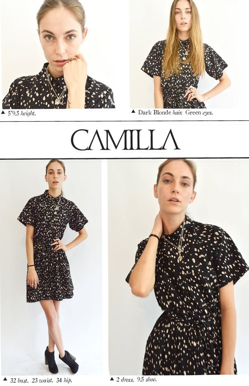 Camilla Babbington — photo 8