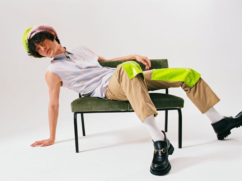 Qi Junkai — photo 1