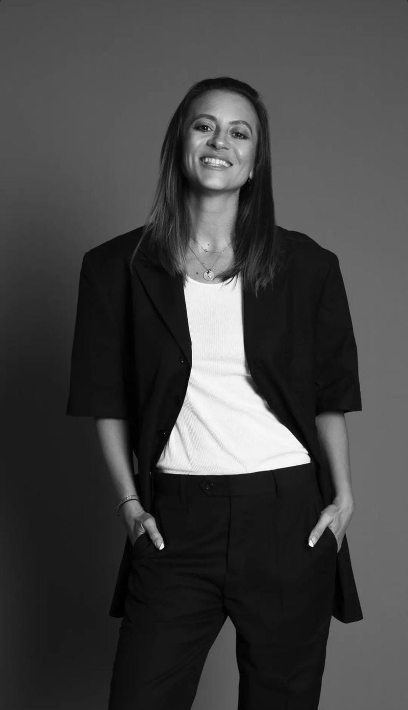 Ania Poniatowska — portfolio 1